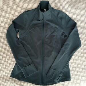 Lululemon jacket - dark green
